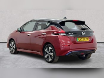 Used Nissan Leaf 2022 for sale - 78938599: Photo