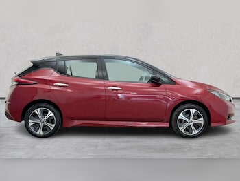 Used Nissan Leaf 2022 for sale - 78938599: Photo