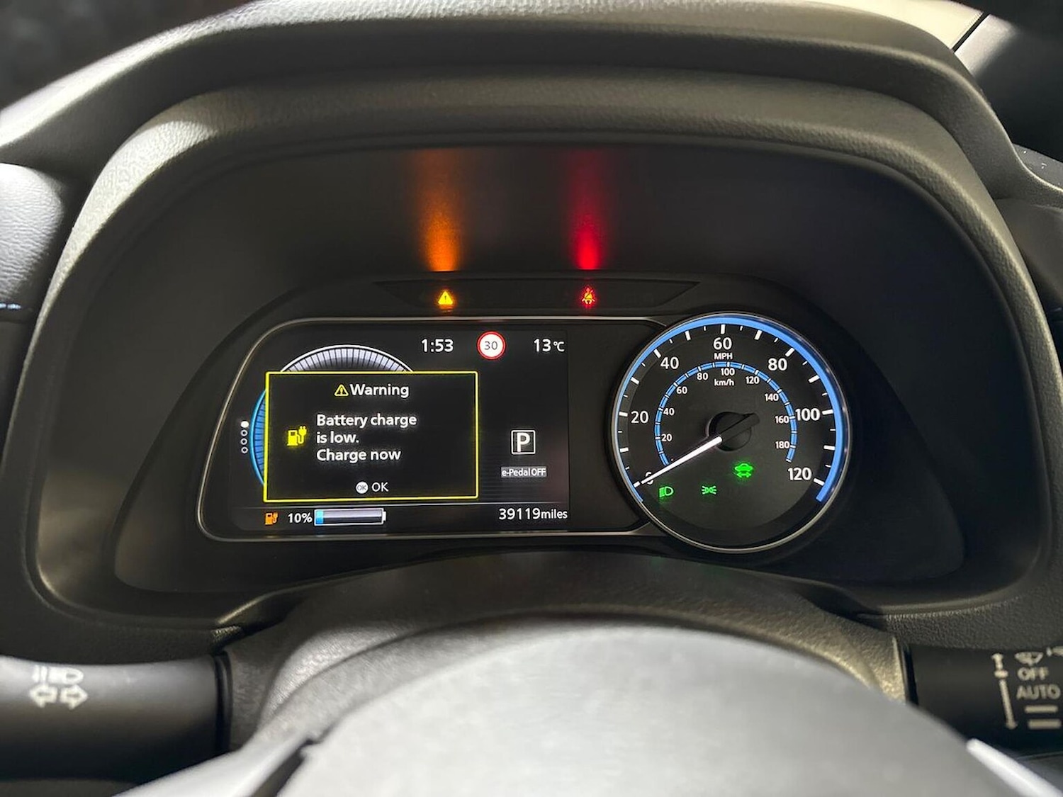 Used Nissan Leaf 2020 for sale - 76963523: Photo 10