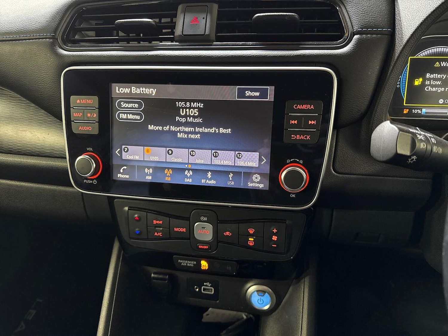 Used Nissan Leaf 2020 for sale - 76963523: Photo 11