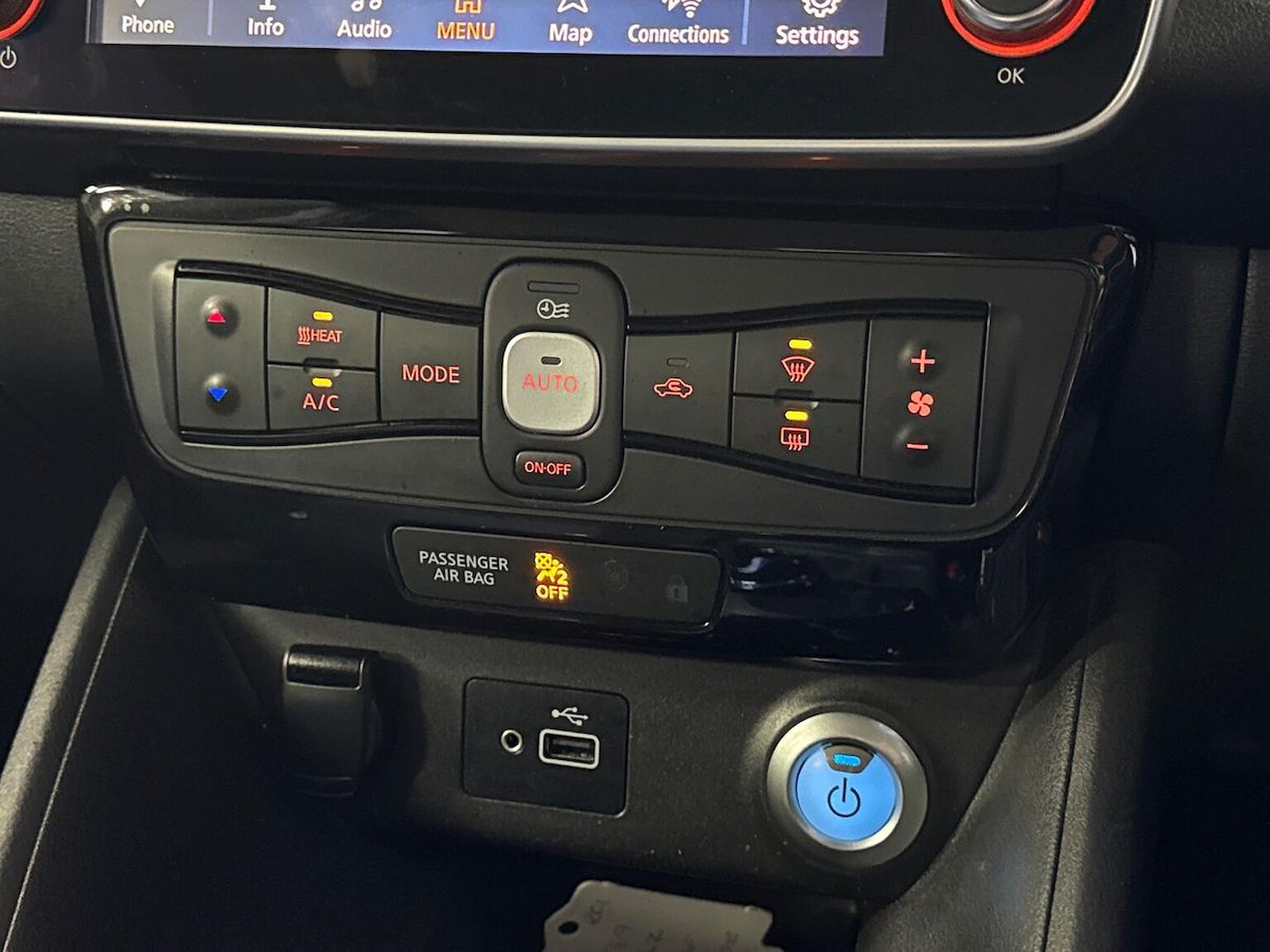 Used Nissan Leaf 2020 for sale - 76963523: Photo 12