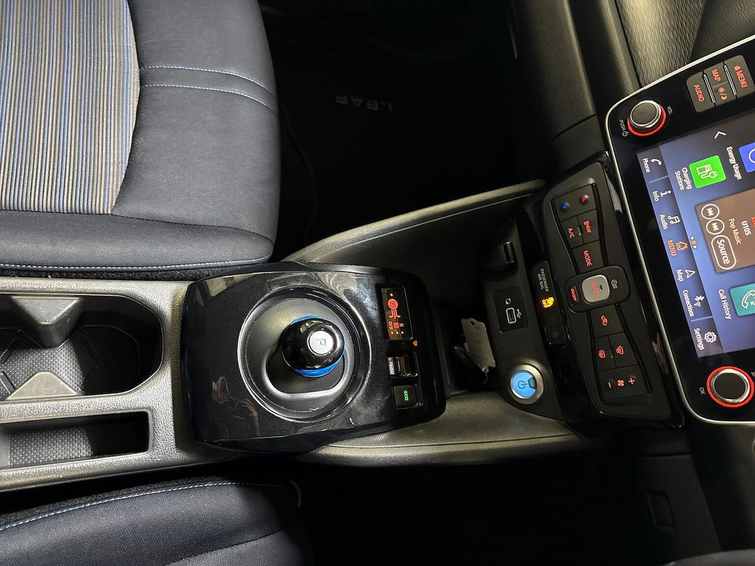 Used Nissan Leaf 2020 for sale - 76963523: Photo 13