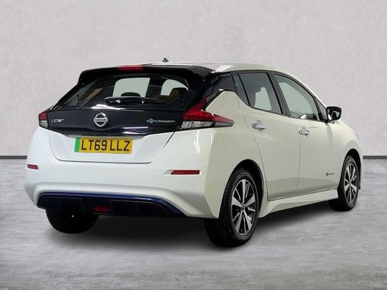 Used Nissan Leaf 2020 for sale - 76963523: Photo 18