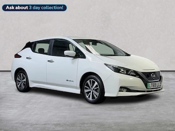 Nissan Leaf feature image