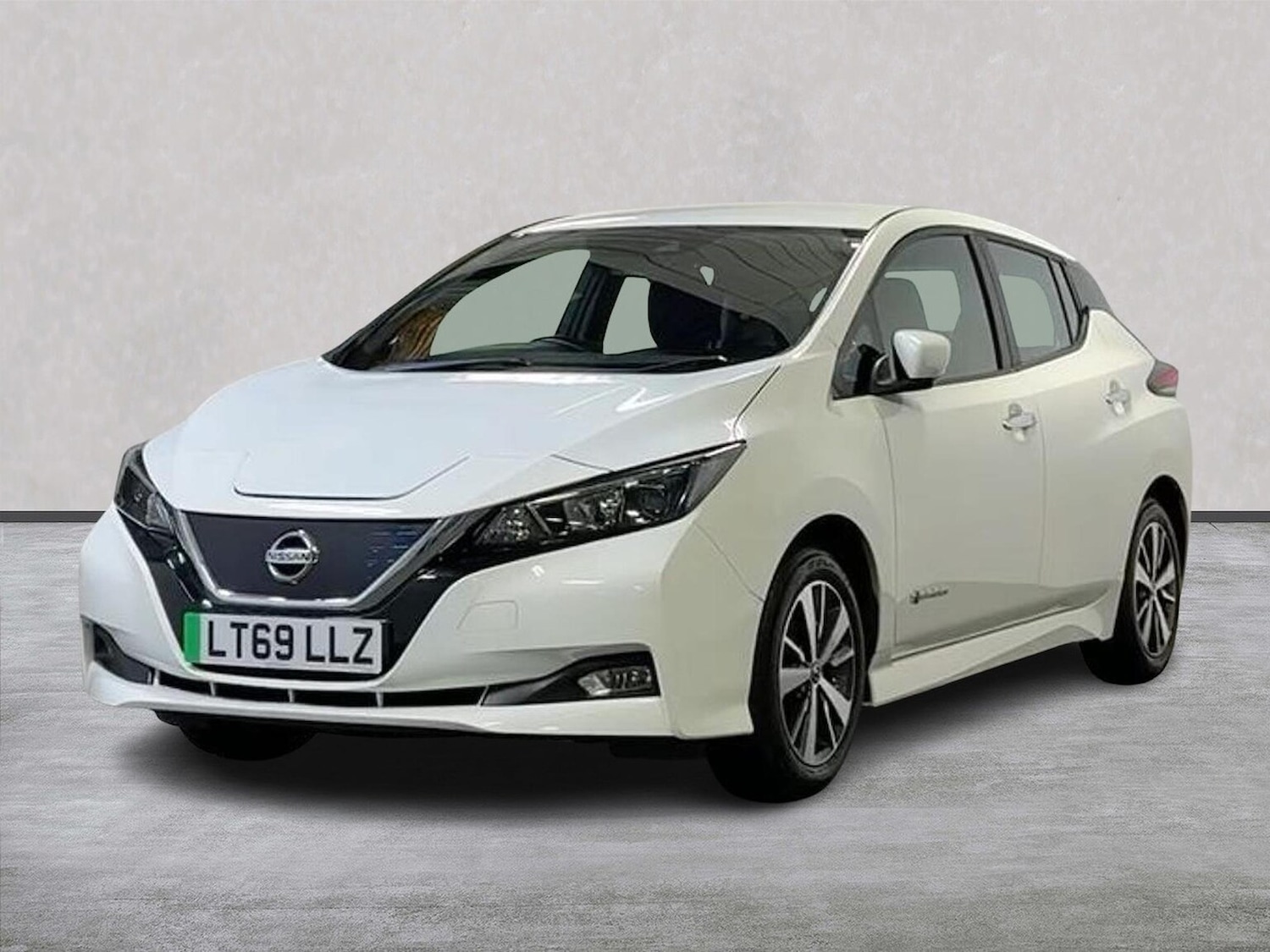 Used Nissan Leaf 2020 for sale - 76963523: Photo 20