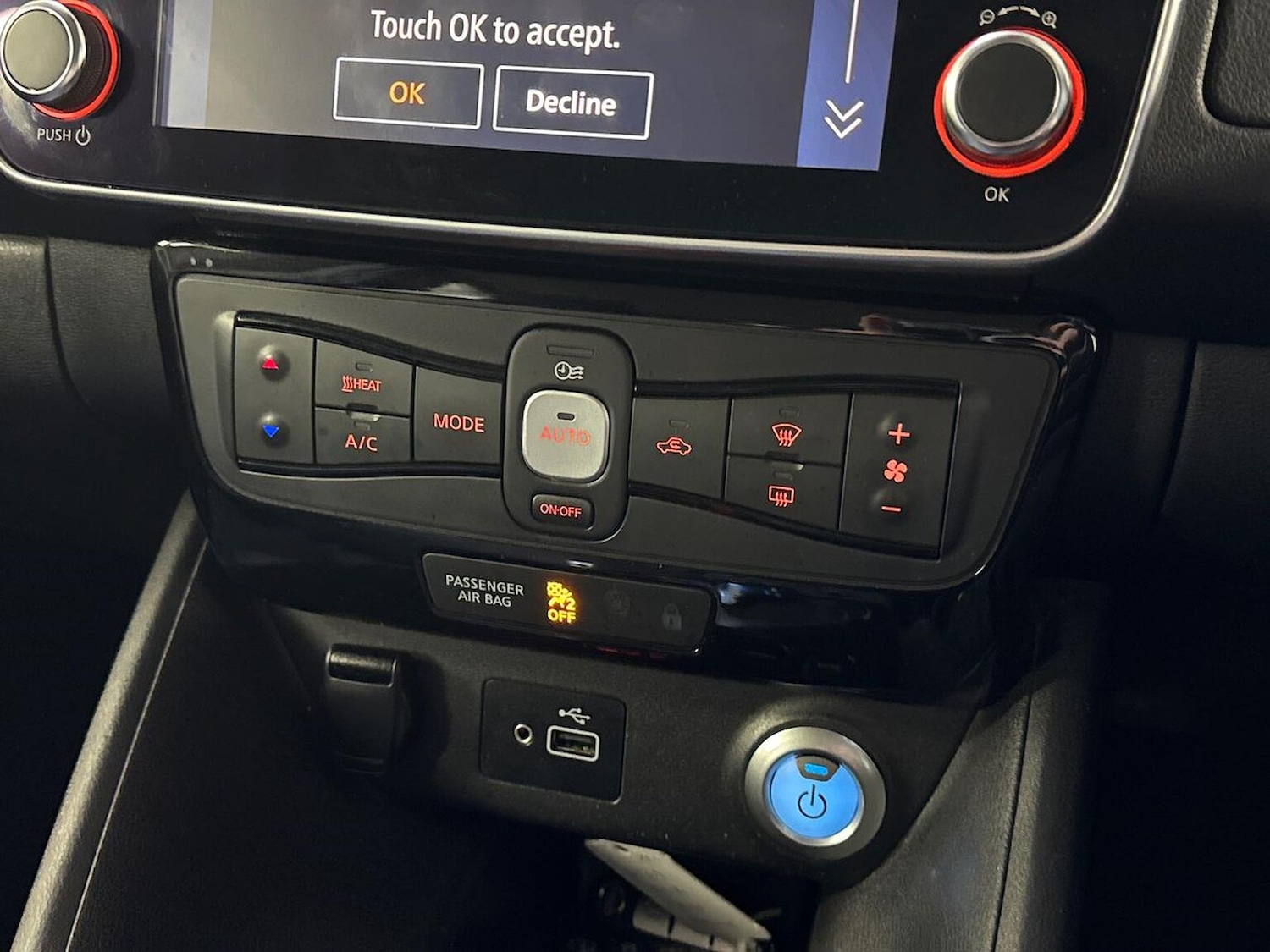 Used Nissan Leaf 2020 for sale - 76963523: Photo 23