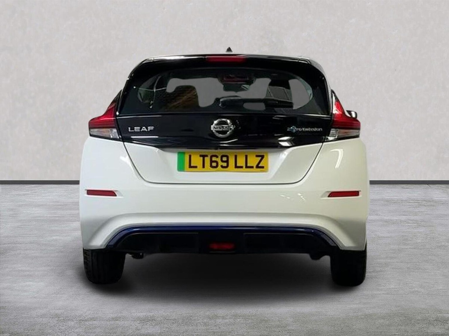 Used Nissan Leaf 2020 for sale - 76963523: Photo 4