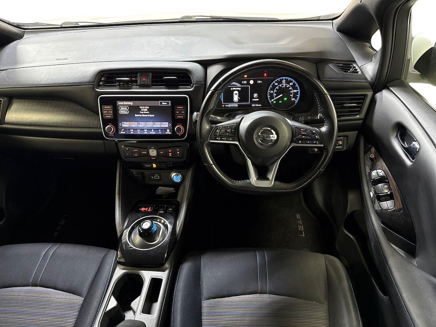 Used Nissan Leaf 2020 for sale - 76963523: Photo 9