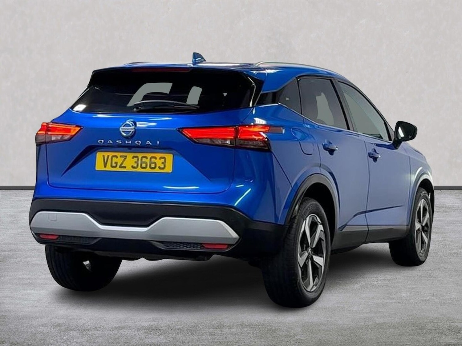 Used Nissan Qashqai 2021 for sale - 76555478: Photo 18