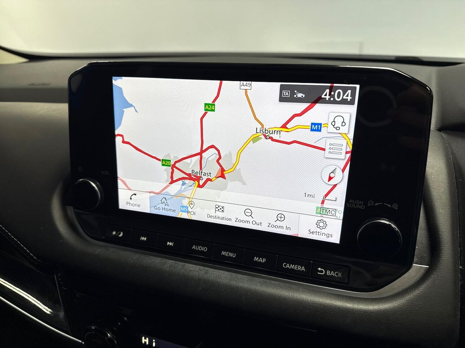 Used Nissan Qashqai 2021 for sale - 76555478: Photo 23