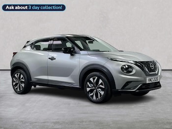 Nissan Juke feature image