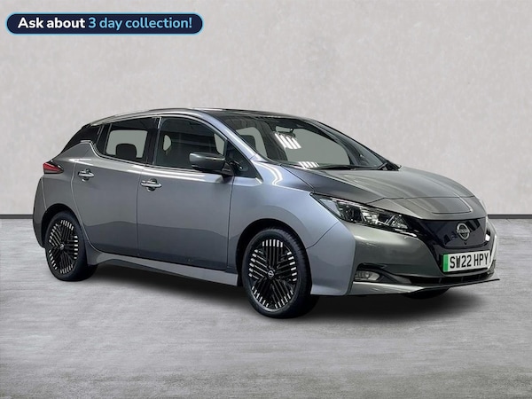 Used Nissan Leaf 2022 for sale - 76231715: Photo 1