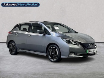 2022 - 110kW N-Connecta 39kWh 5dr Auto