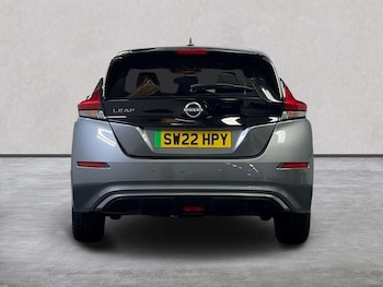 Used Nissan Leaf 2022 for sale - 76231715: Photo