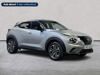Nissan - Juke