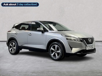 Nissan - Qashqai