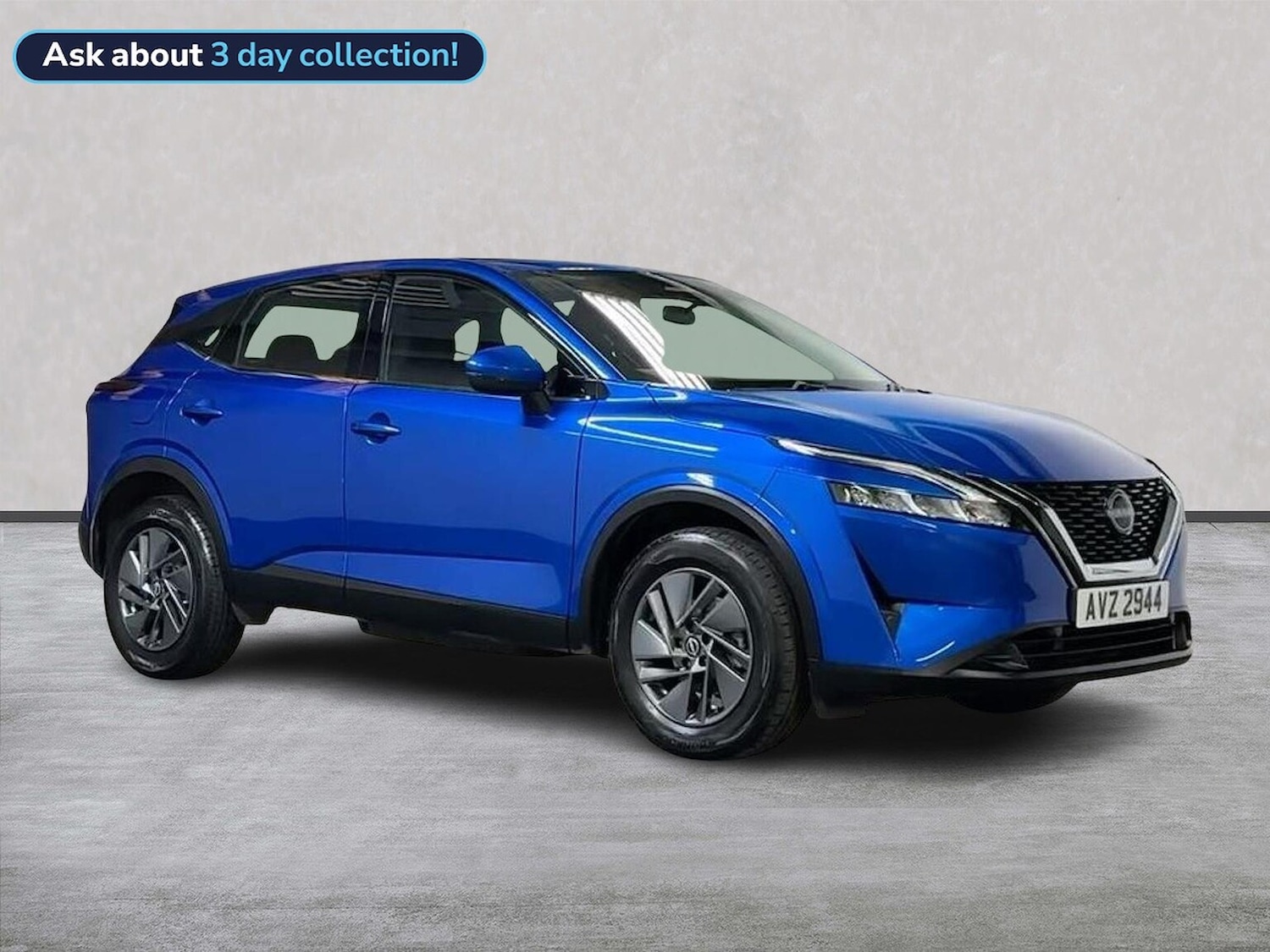 Used Nissan Qashqai 2022 for sale - 76892142: Photo 1