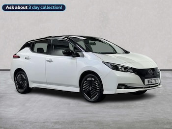 Used Nissan Leaf 2022 for sale - 78360217: Photo