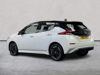 Used Nissan Leaf 2022 for sale - 78360217: Photo