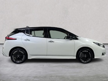 Used Nissan Leaf 2022 for sale - 78360217: Photo