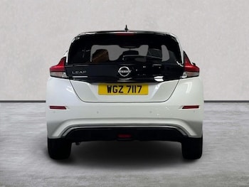 Used Nissan Leaf 2022 for sale - 78360217: Photo