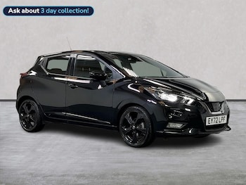 Nissan - Micra