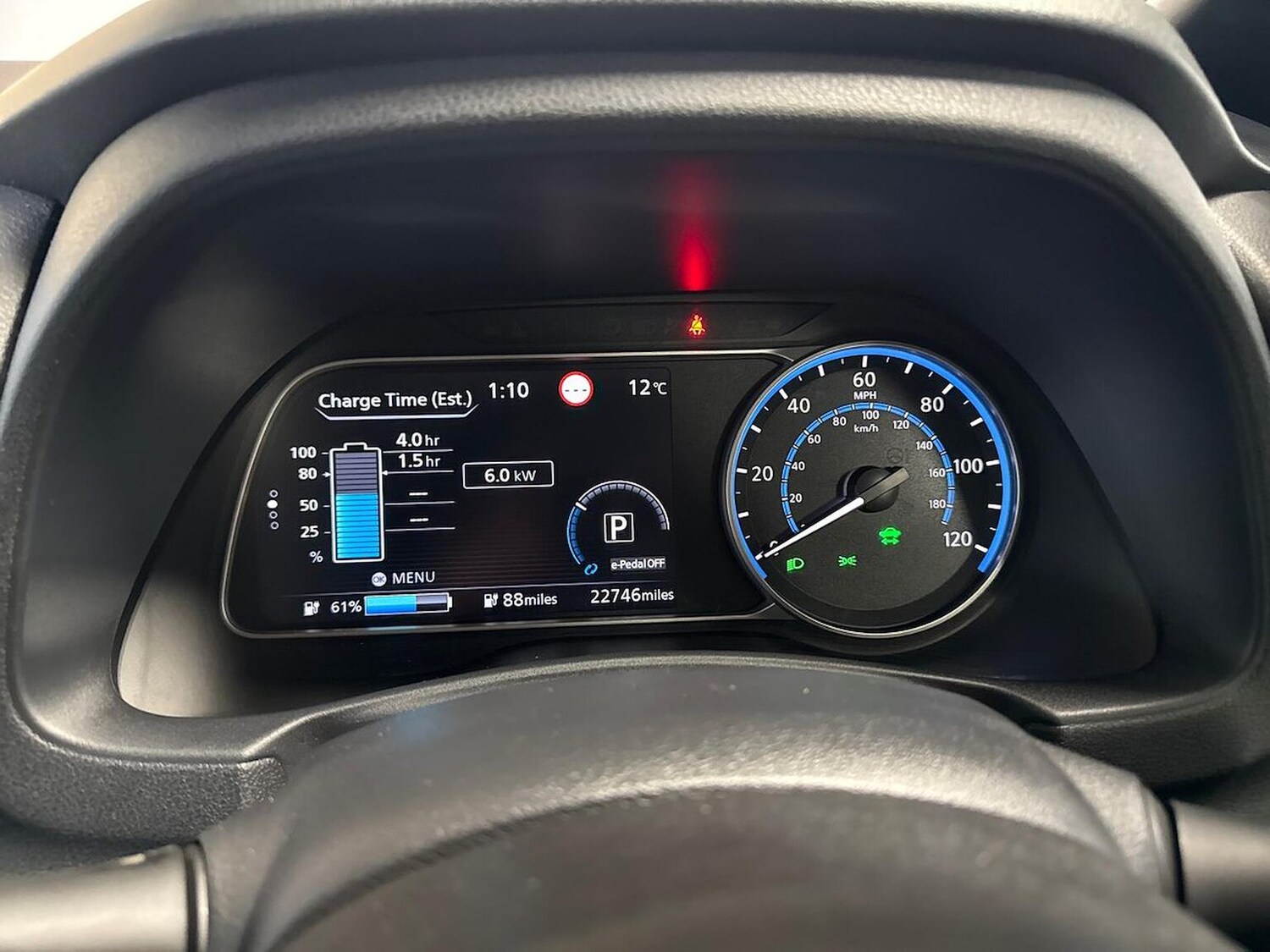 Used Nissan Leaf 2022 for sale - 77488445: Photo 10