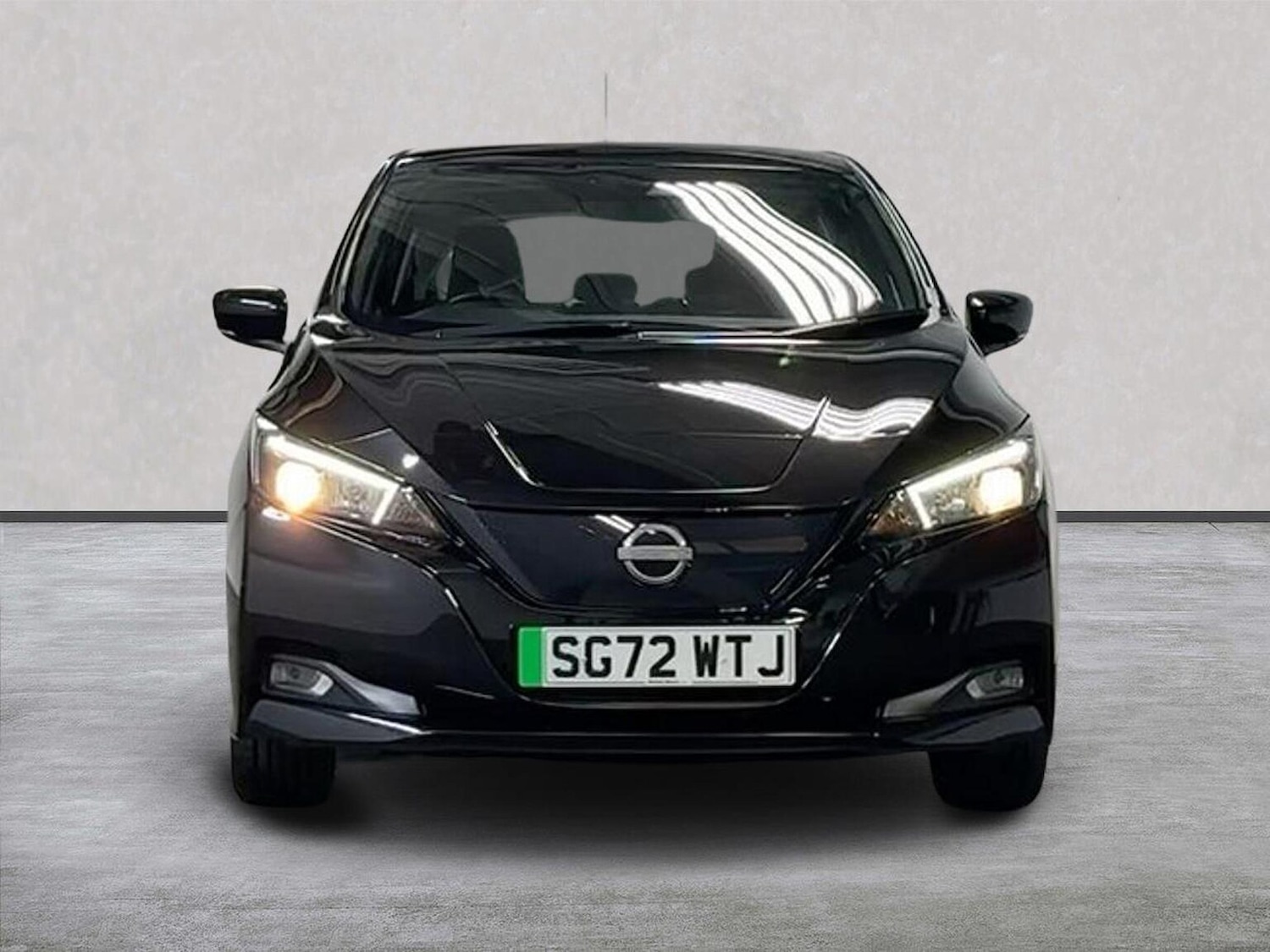 Used Nissan Leaf 2022 for sale - 77488445: Photo 5