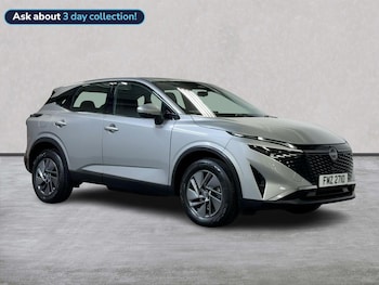 Used Nissan Qashqai 2025 for sale - 76666209: Photo