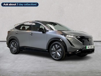Used Nissan ARIYA 2025 for sale - 79341135: Photo