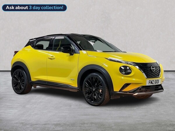 Used Nissan Juke 2024 for sale - 75484857: Photo 1