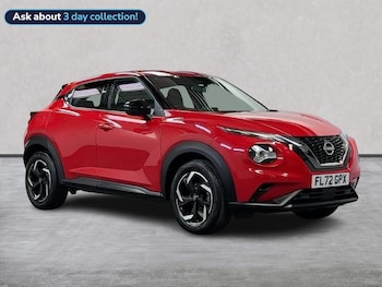 Nissan Juke feature image