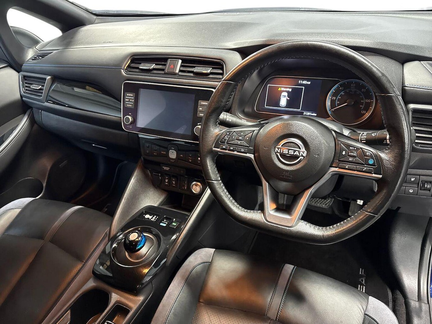 Used Nissan Leaf 2022 for sale - 76884963: Photo 9