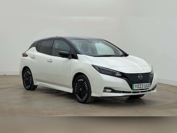 Used Nissan Leaf 2023 for sale - 76144198: Photo