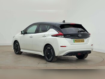 Used Nissan Leaf 2023 for sale - 76144198: Photo
