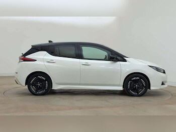 Used Nissan Leaf 2023 for sale - 76144198: Photo