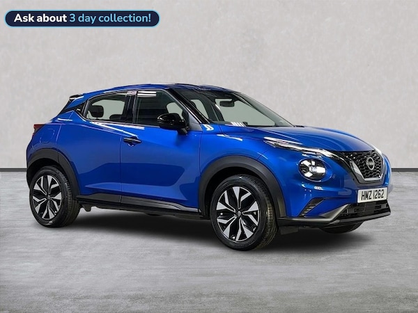 Used Nissan Juke 2025 for sale - 76114237: Photo 1