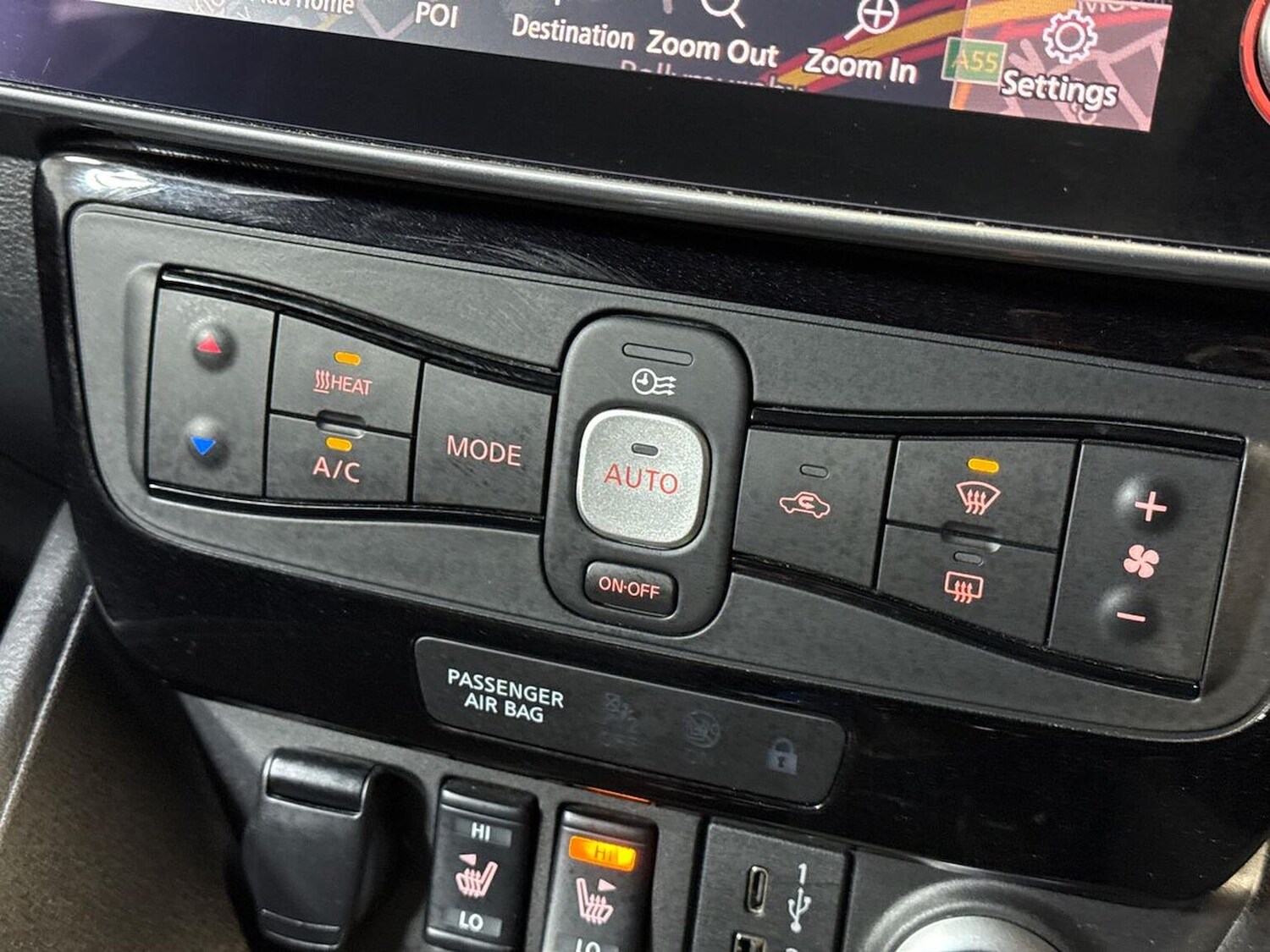 Used Nissan Leaf 2022 for sale - 77488415: Photo 12