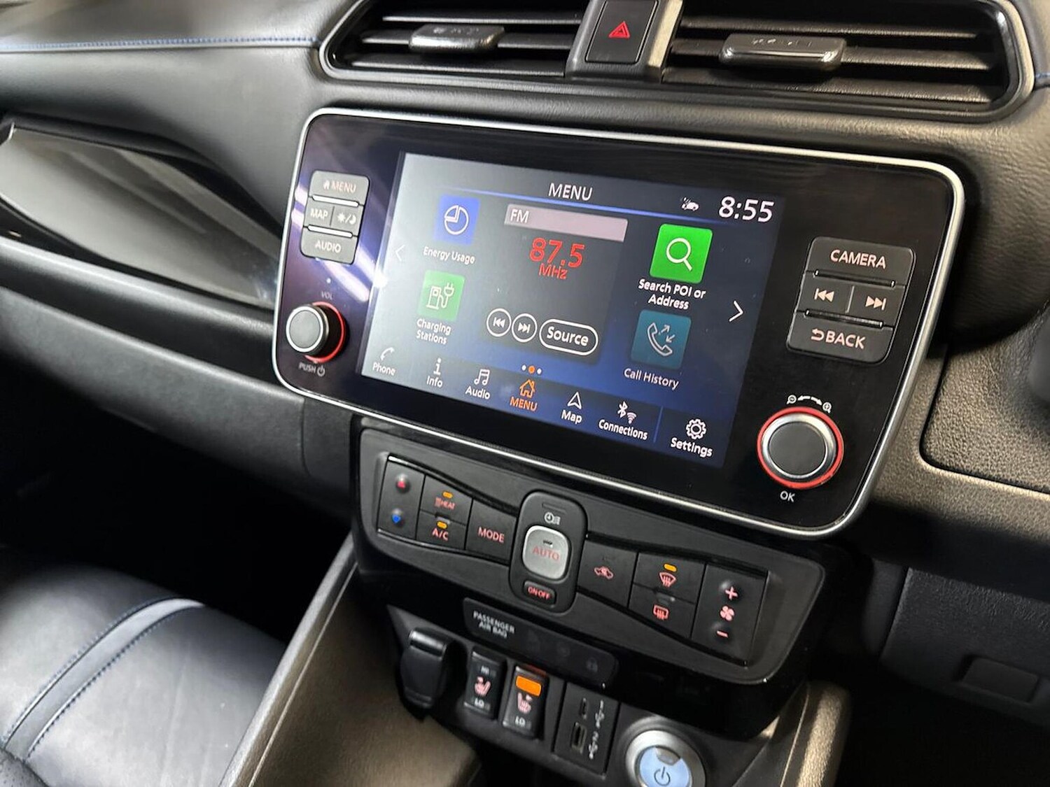 Used Nissan Leaf 2022 for sale - 77488415: Photo 23