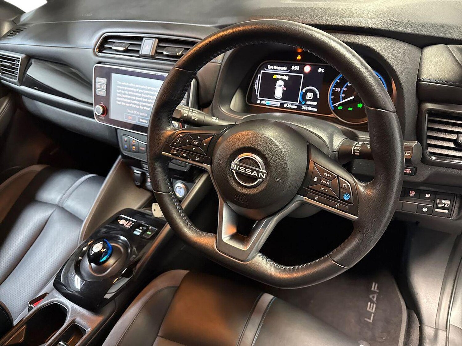 Used Nissan Leaf 2022 for sale - 77488415: Photo 9