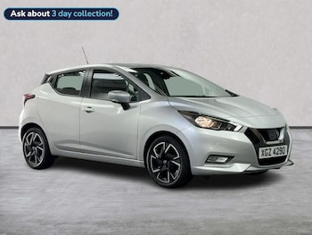 Used Nissan Micra 2022 for sale - 79185285: Photo
