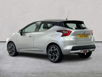 Used Nissan Micra 2022 for sale - 79185285: Photo