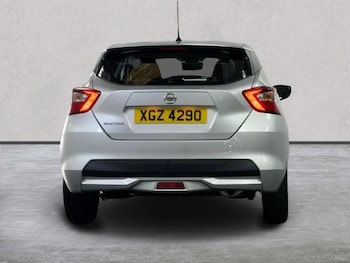 Used Nissan Micra 2022 for sale - 79185285: Photo