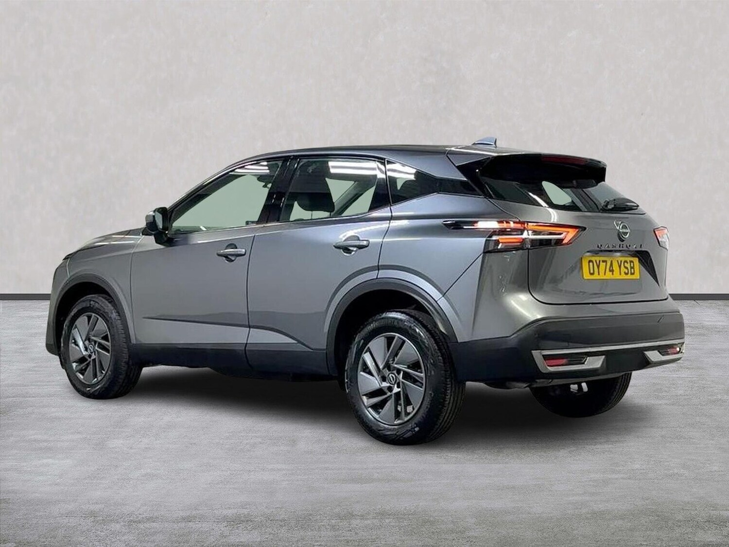 Used Nissan Qashqai 2024 for sale - 76089088: Photo 2