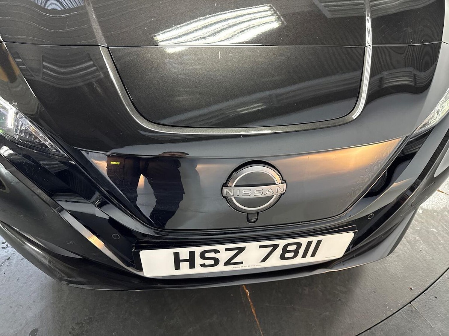 Used Nissan Leaf 2024 for sale - 76735537: Photo 28