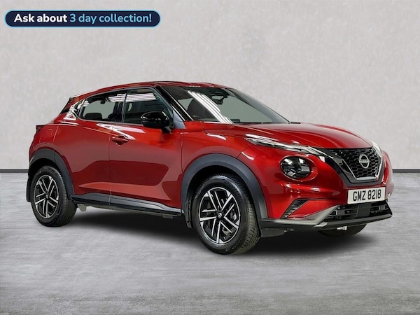 Used Nissan Juke 2025 for sale - 75511711: Photo 1