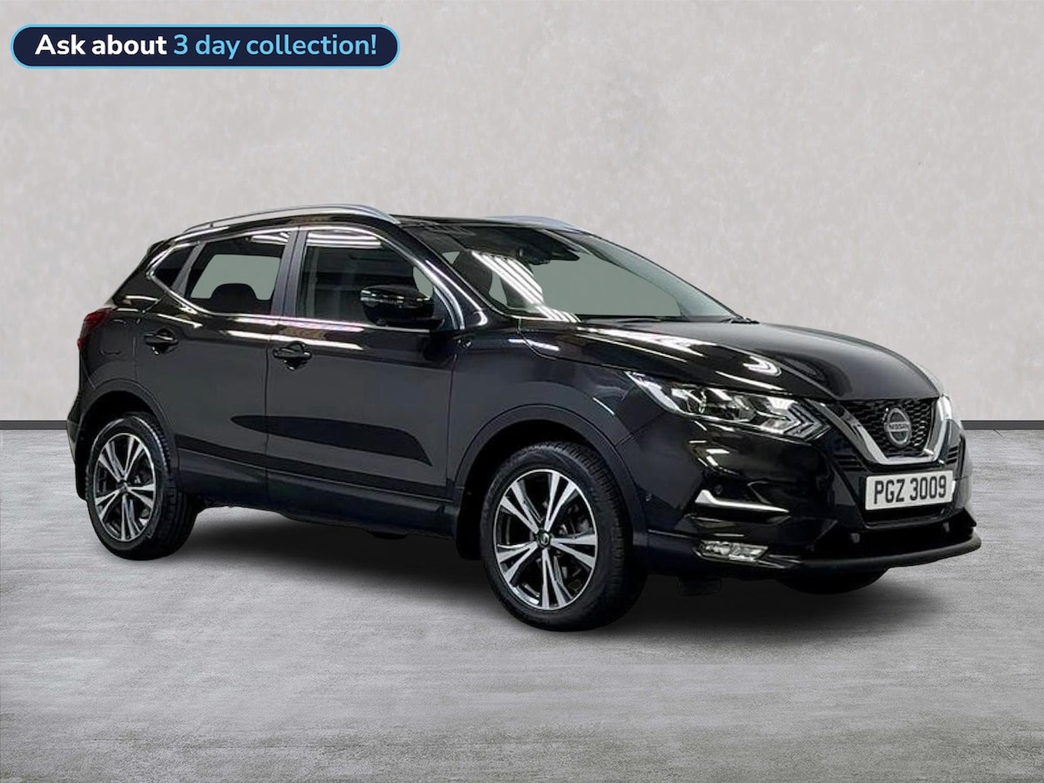 Used Nissan Qashqai 2019 for sale - 75994928: Photo 1
