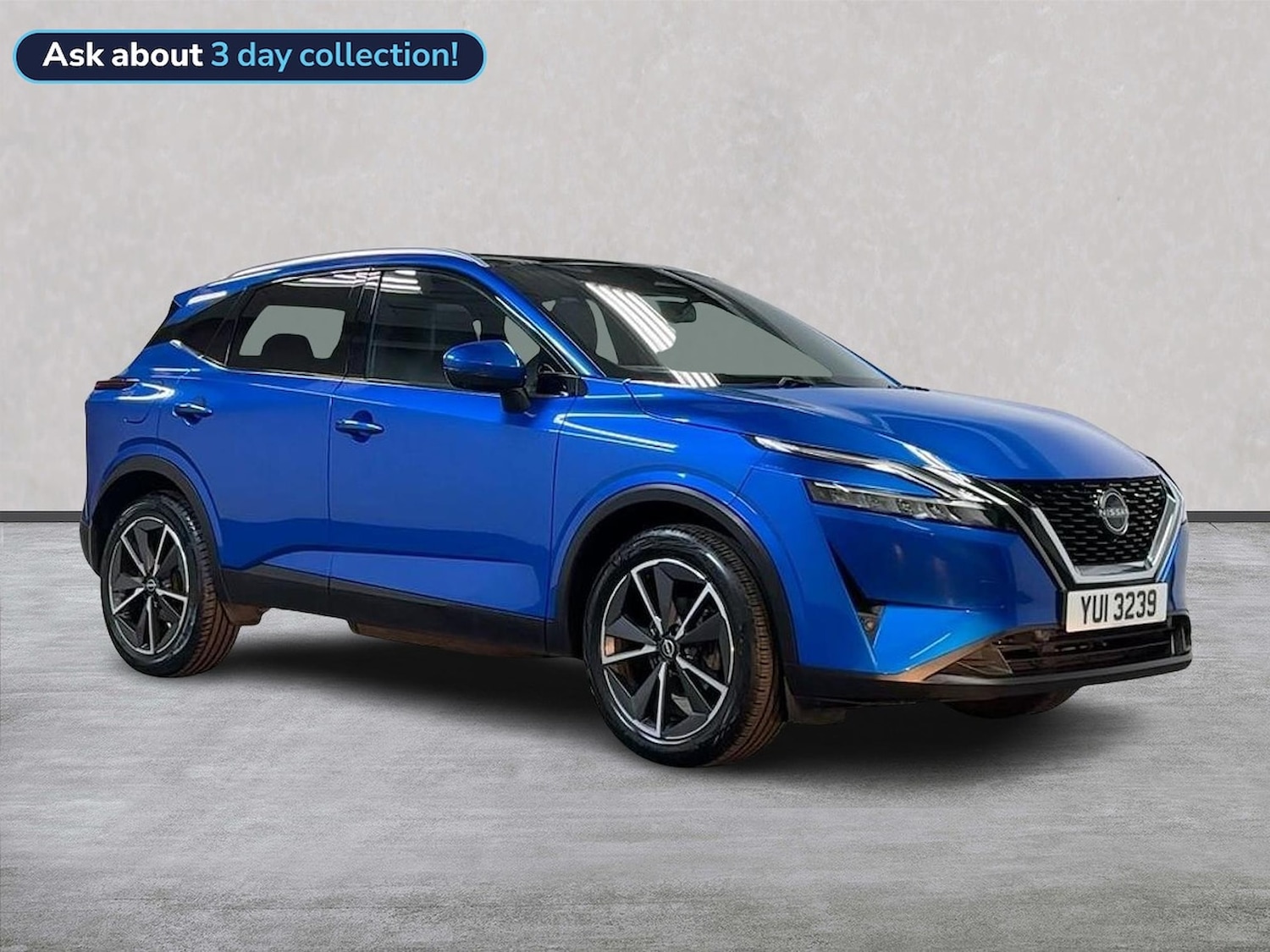 Used Nissan Qashqai 2022 for sale - 75975313: Photo 1