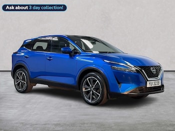 Used Nissan Qashqai 2022 for sale - 75975313: Photo