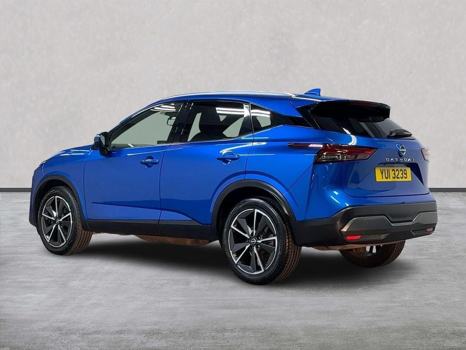 Used Nissan Qashqai 2022 for sale - 75975313: Photo 2